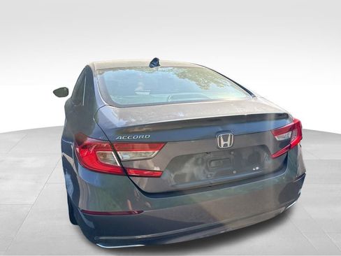 Used 2018 Honda Accord LX image 7