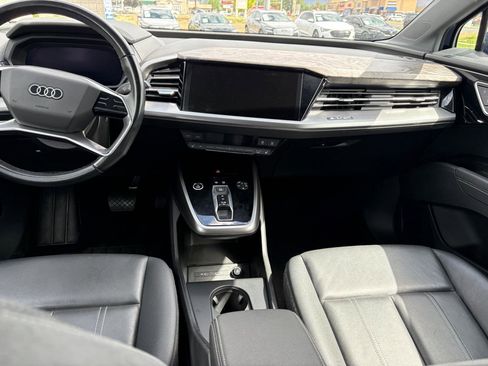 Used 2023 Audi Q4 e-tron Premium w/ Convenience Package AWD/4WD image 17