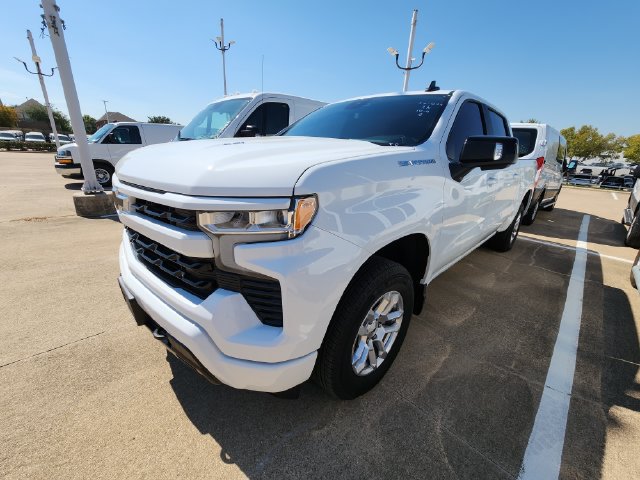 Used 2023 Chevrolet Silverado 1500 RST w/ Convenience Package II AWD/4WD image 3