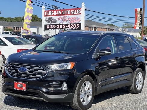 Used 2020 Ford Edge SEL image 3