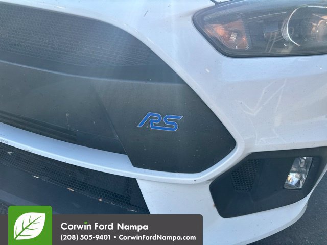 Used 2017 Ford Focus RS AWD/4WD image 11