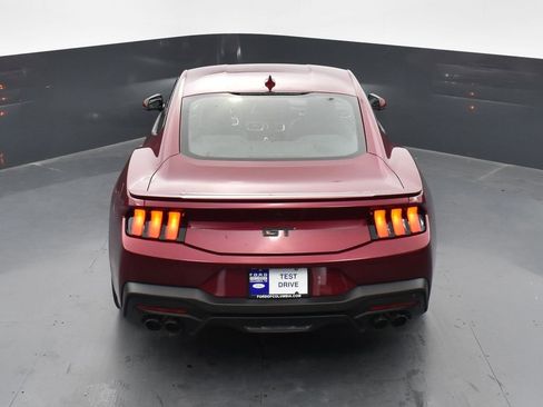 New 2025 Ford Mustang GT Premium image 24