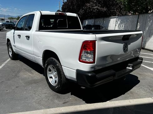 Used 2022 RAM 1500 Tradesman AWD/4WD image 5