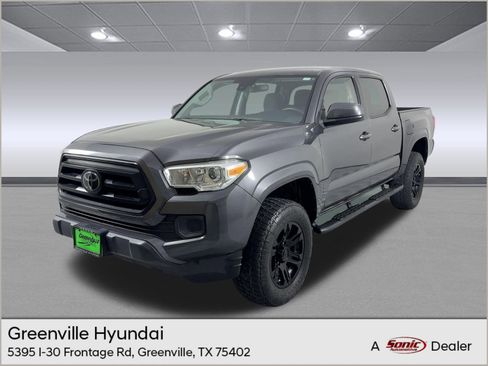 Used 2021 Toyota Tacoma SR w/ SR Convenience Package image 1