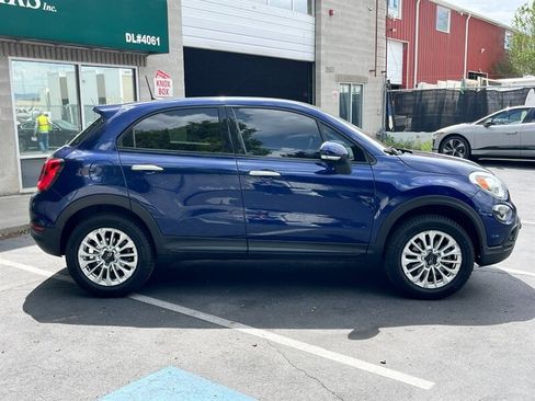 Used 2019 FIAT 500X Trekking w/ Mopar Appearance Package AWD/4WD image 9