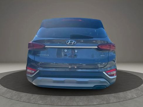 Used 2020 Hyundai Santa Fe SEL AWD/4WD image 4