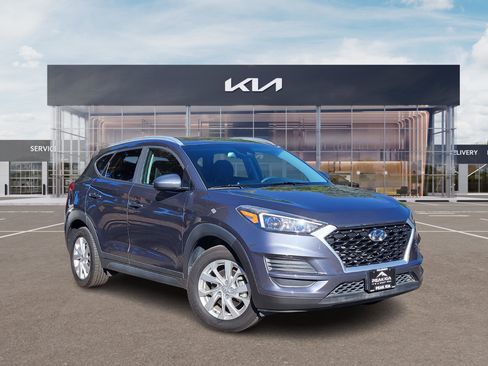 Used 2019 Hyundai Tucson Value image 1