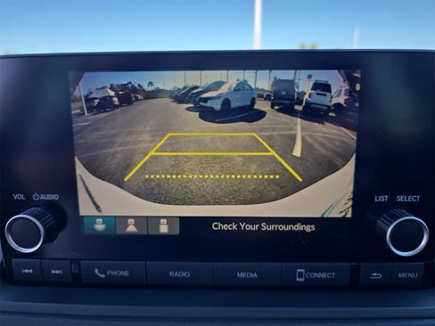 Certified 2024 Honda Accord LX image 18