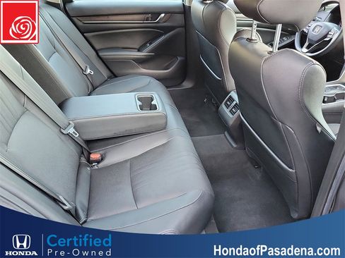 Certified 2019 Honda Accord EX-L image 25