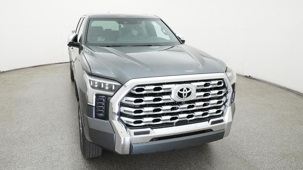New 2026 Toyota Tundra 1794 Edition AWD/4WD image 45