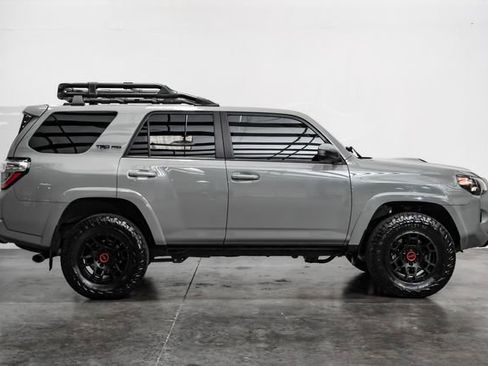 Used 2021 Toyota 4Runner TRD Pro AWD/4WD image 11