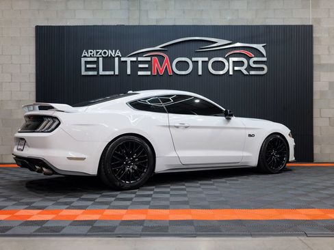 Used 2019 Ford Mustang GT w/ GT Performance Package RWD image 16