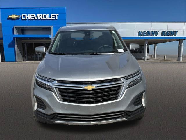Certified 2024 Chevrolet Equinox LT FWD image 5