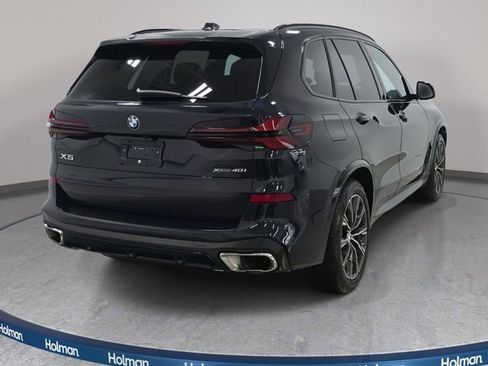 Certified 2025 BMW X5 xDrive40i image 6