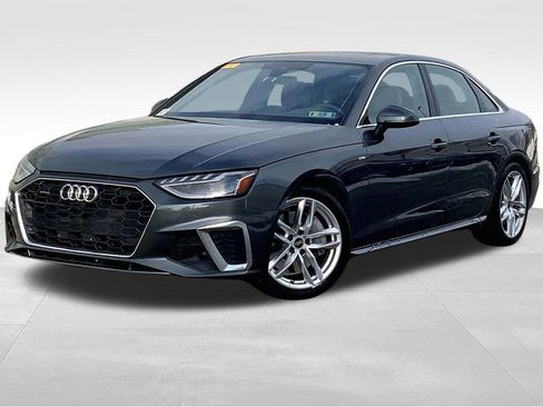 Used 2023 Audi A4 2.0T Premium Plus w/ Premium Plus Package image 2