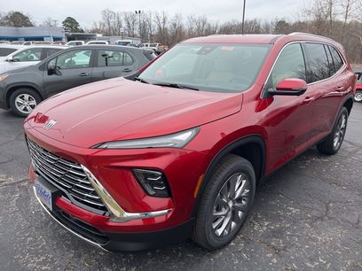 New 2026 Buick Enclave Preferred