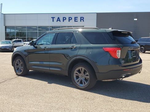 Certified 2024 Ford Explorer XLT w/ Equipment Group 202A AWD/4WD image 5