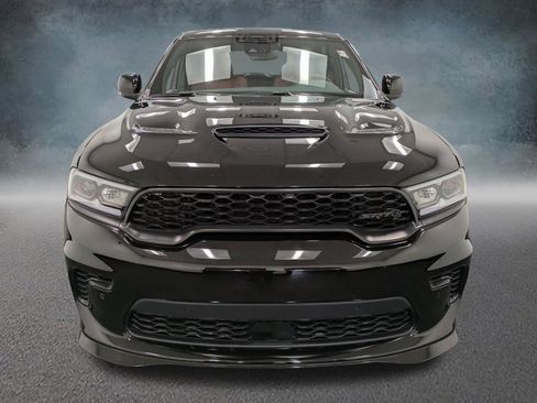 Used 2024 Dodge Durango SRT Hellcat AWD/4WD image 2