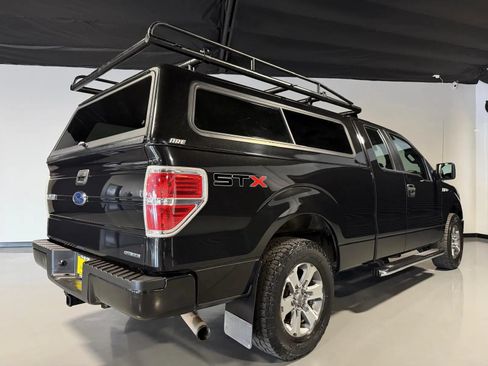 Used 2013 Ford F150 STX w/ Mid Equipment Group RWD image 4