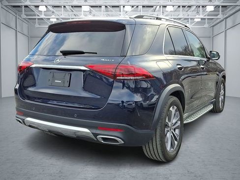 Used 2022 Mercedes-Benz GLE 450 4MATIC image 4