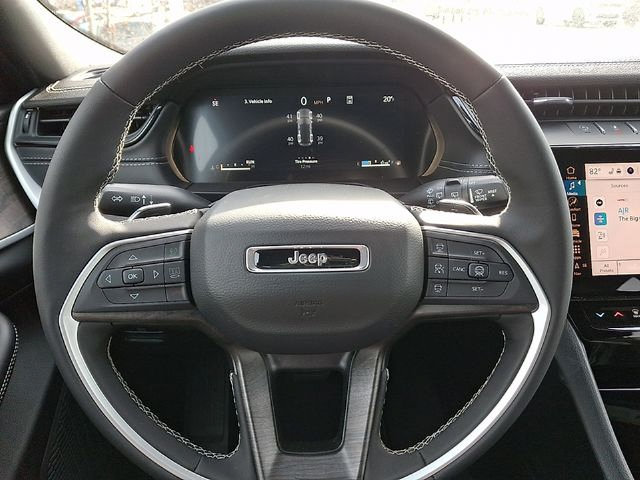 New 2026 Jeep Grand Cherokee Altitude AWD/4WD image 12