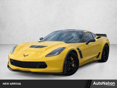 Used 2016 Chevrolet Corvette Z06 w/ 3LZ Preferred Equipment Group