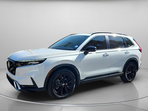 Certified 2024 Honda CR-V Sport Touring image 2