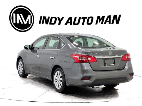 Used 2019 Nissan Sentra S image 6