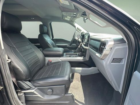 Used 2021 Ford F150 XLT AWD/4WD image 16