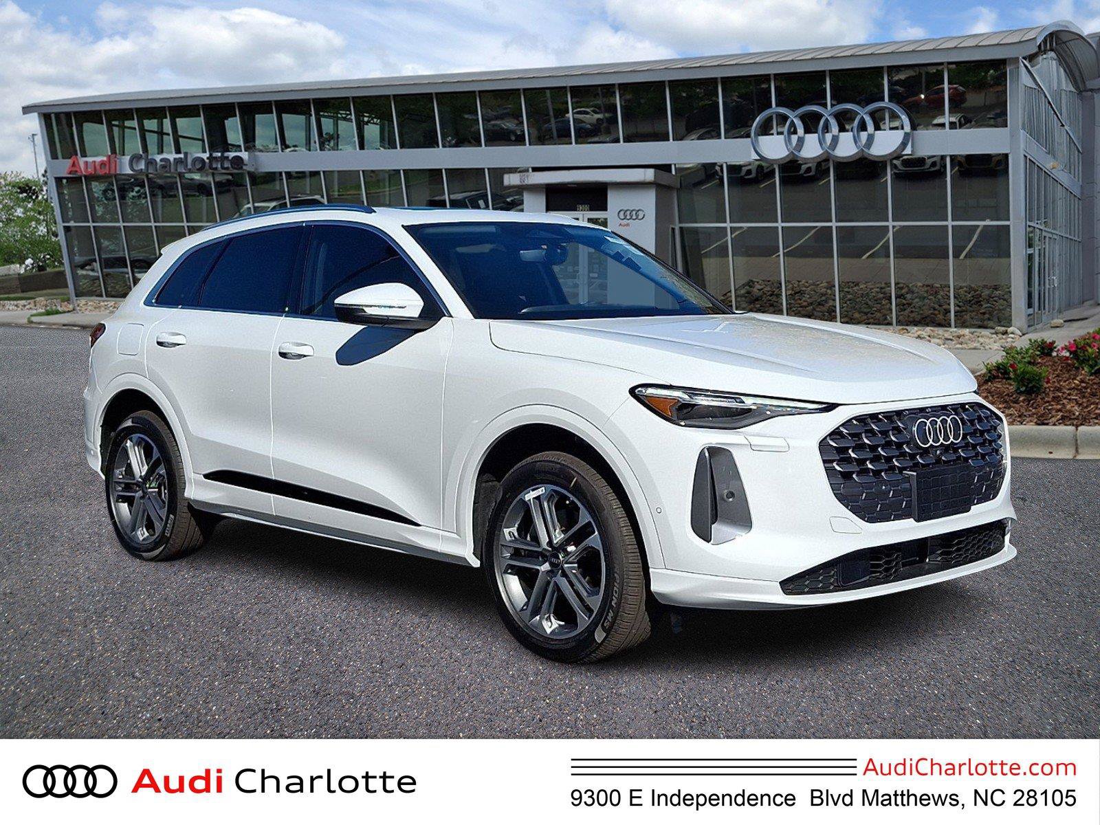New 2026 Audi Q5 Premium AWD/4WD image 1