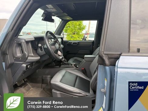 Used 2024 Ford Bronco Big Bend AWD/4WD image 10