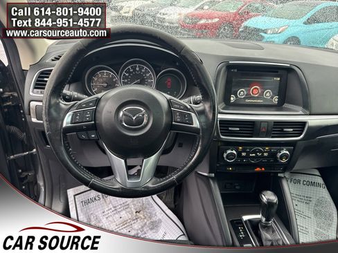 Used 2016 MAZDA CX-5 Grand Touring image 13
