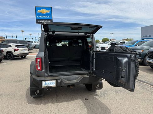 Used 2022 Ford Bronco Wildtrak AWD/4WD image 42