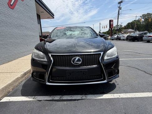 Used 2013 Lexus LS 460 AWD image 5