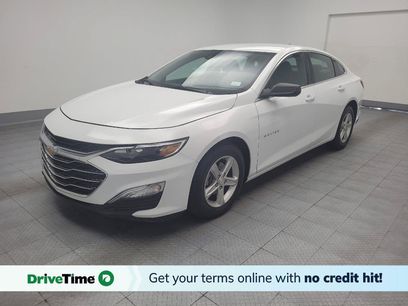 Used 2025 Chevrolet Malibu LS
