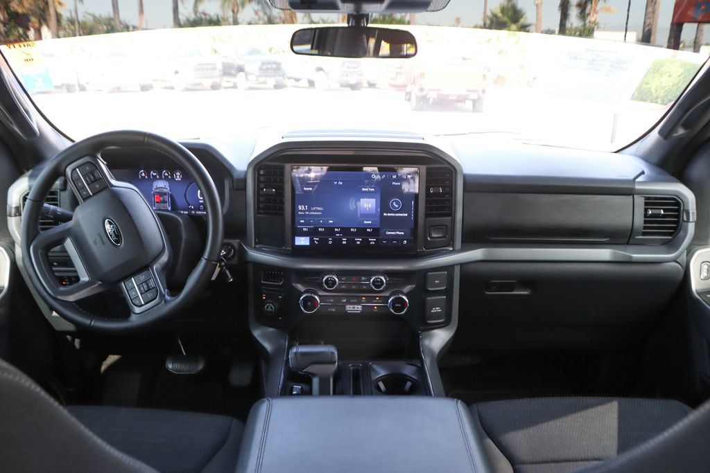 Used 2025 Ford F150 XLT w/ Equipment Group 301A Standard AWD/4WD image 24