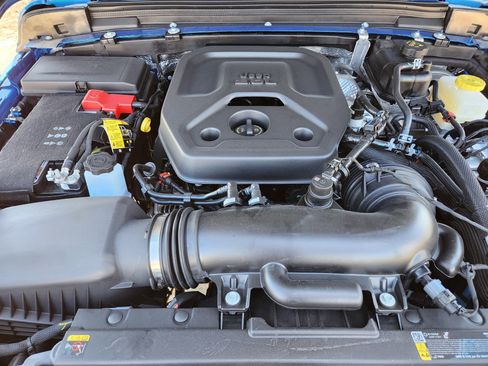 New 2025 Jeep Wrangler Sport S image 10