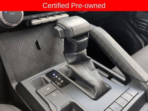Certified 2024 Toyota Tacoma SR RWD image 22