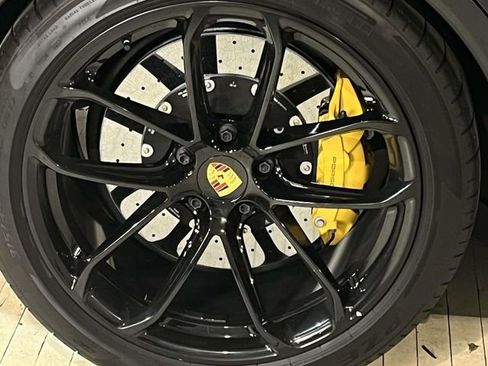 Certified 2024 Porsche Cayenne Turbo GT AWD/4WD image 14