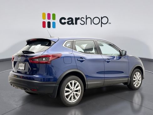 Used 2022 Nissan Rogue Sport S AWD/4WD image 5