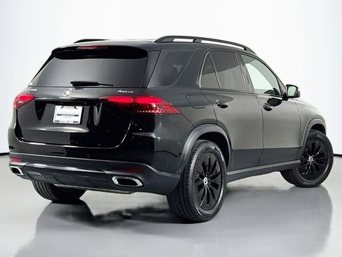 Used 2024 Mercedes-Benz GLE 350 4MATIC image 12