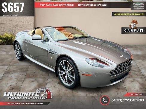Used 2011 Aston Martin V8 Vantage N420 image 6