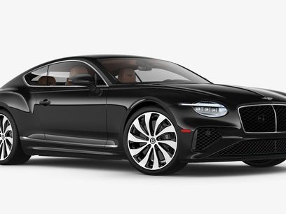 New 2026 Bentley Continental GT