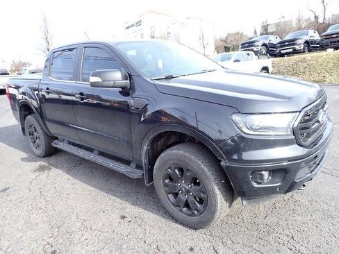 Used 2020 Ford Ranger Lariat w/ Equipment Group 501A Mid image 7