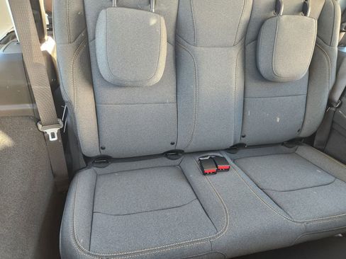 New 2026 Jeep Wrangler Sport image 20