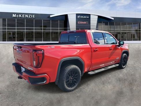 New 2026 GMC Sierra 1500 Elevation w/ Elevation Premium Package image 4
