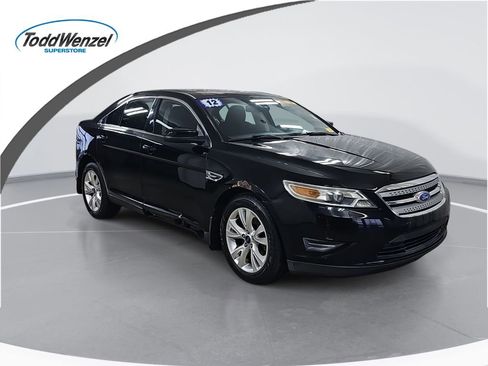 Used 2012 Ford Taurus SEL image 1