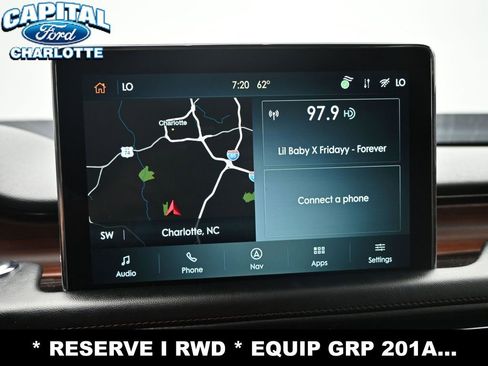 Used 2023 Lincoln Aviator Reserve w/ Equipment Group 201A RWD image 19