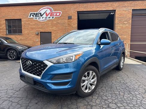 Used 2020 Hyundai Tucson Value image 1