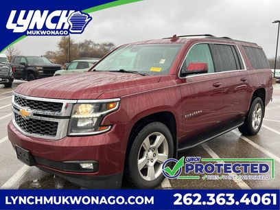 Used 2017 Chevrolet Suburban LT